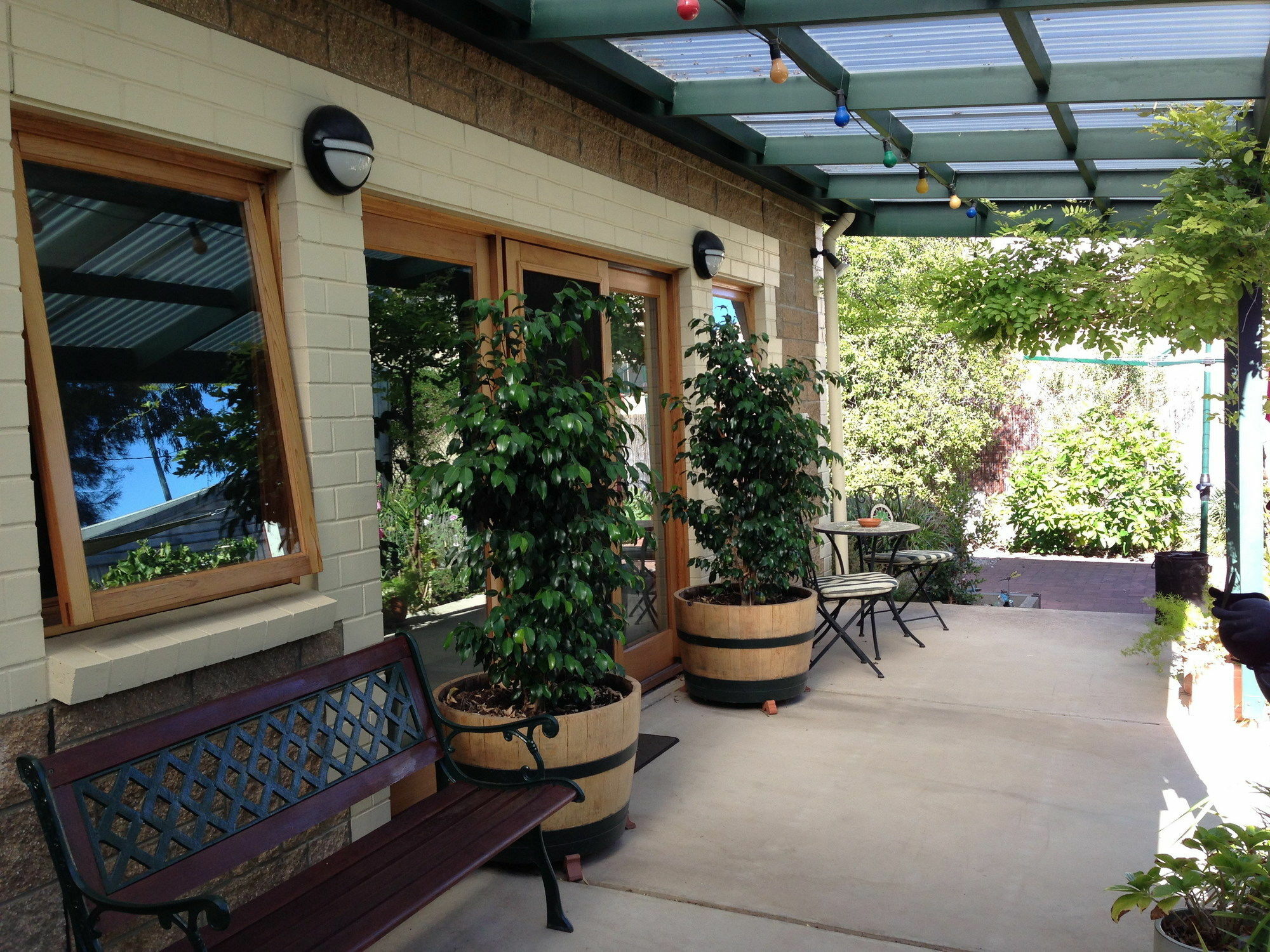 Clarevale Cottage B&B Экстерьер фото